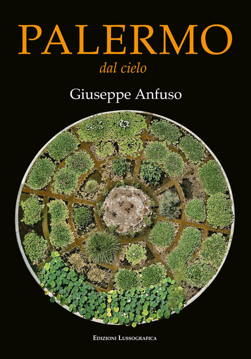 Palermo dal cielo. Ediz. illustrata