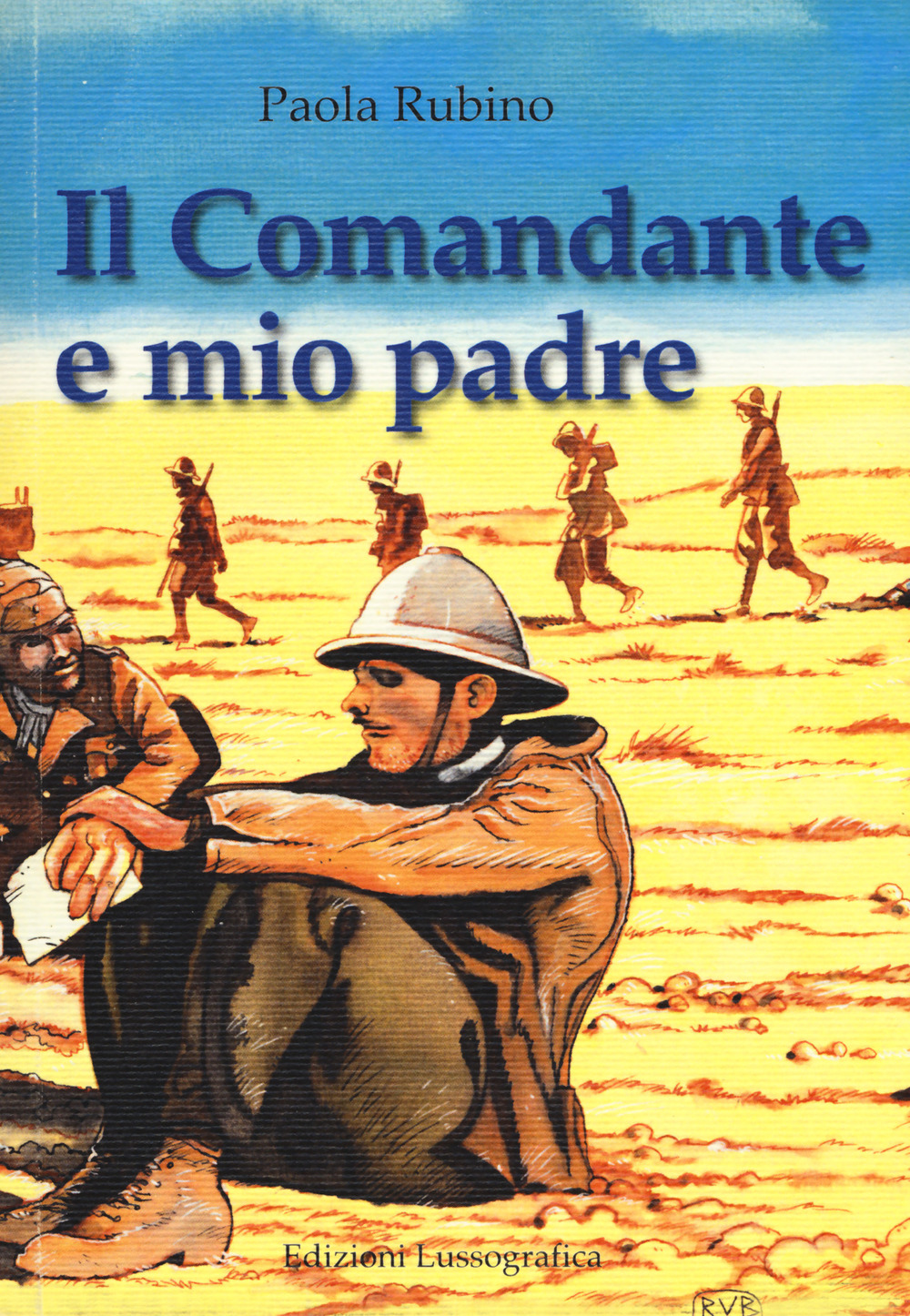 Il comandante e mio padre