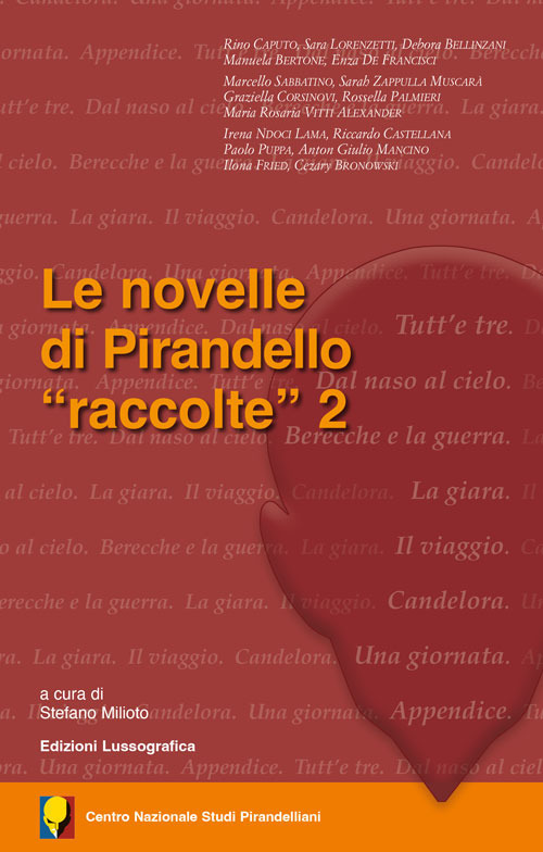 Le novelle di Pirandello «raccolte». Vol. 2