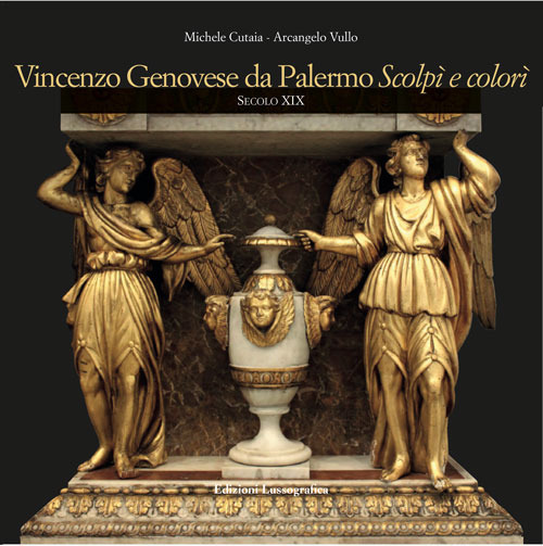Vincenzo Genovese da Palermo. Scolpì e colorì. Secolo XIX