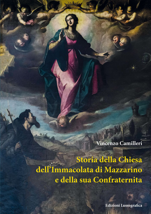 Storia della chiesa dell'Immacolata di Mazzarino e della sua Confraternita
