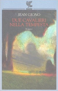 Due cavalieri nella tempesta