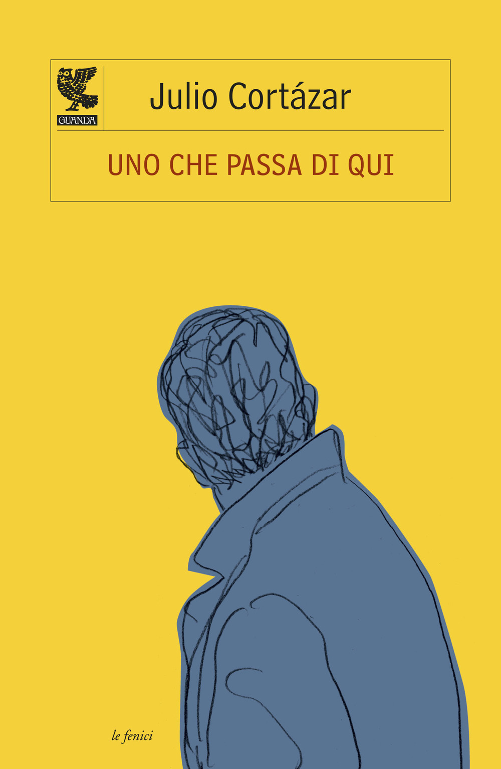 Uno che passa di qui