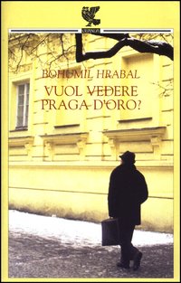 Vuol vedere Praga d'oro?