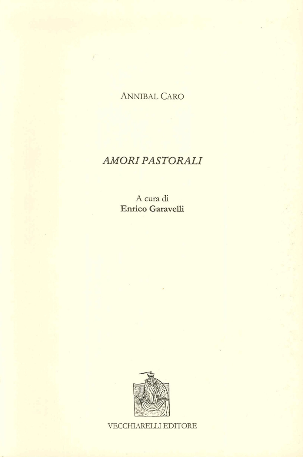 Amori pastorali