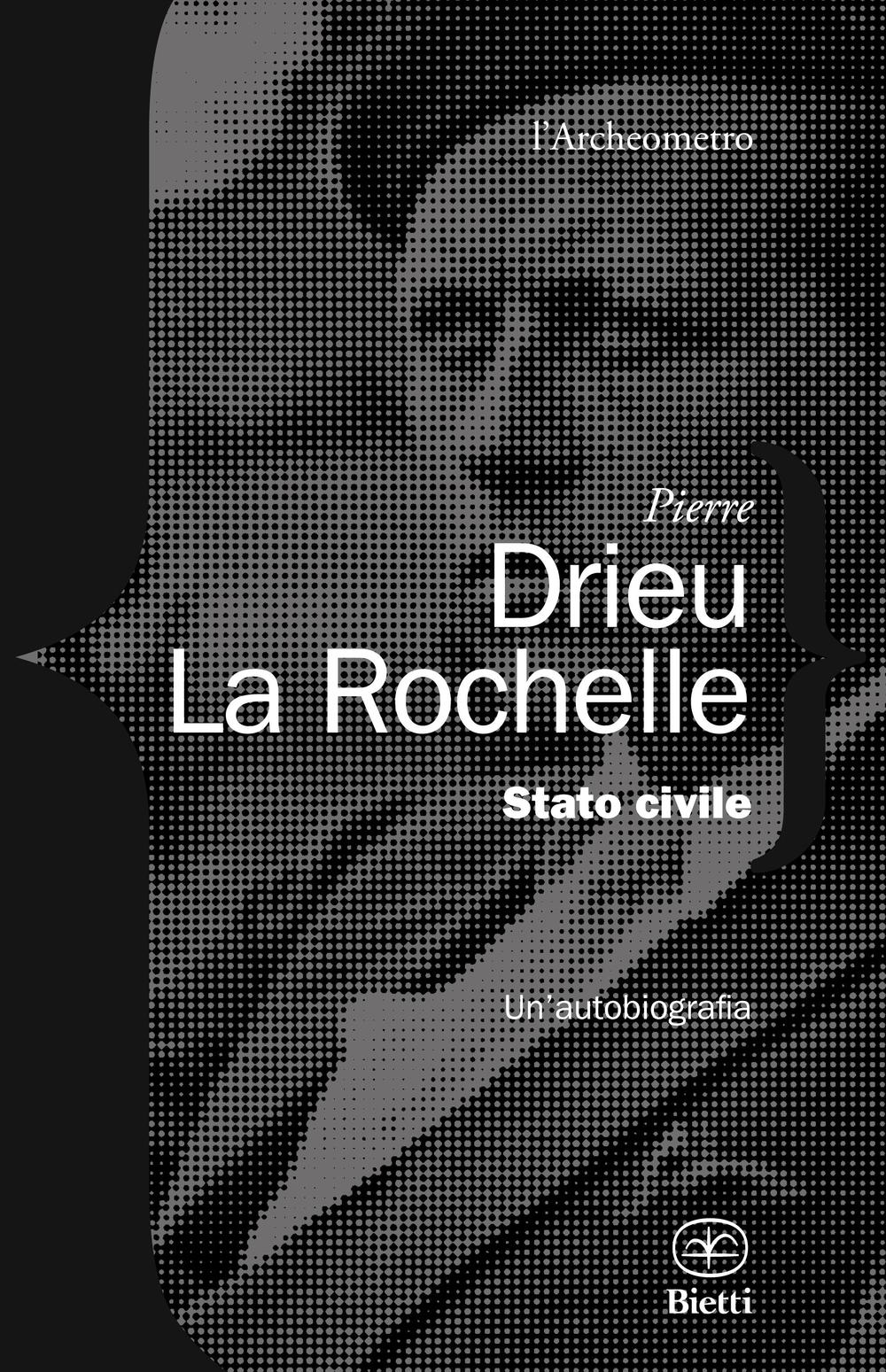 Stato civile. Un'autobiografia