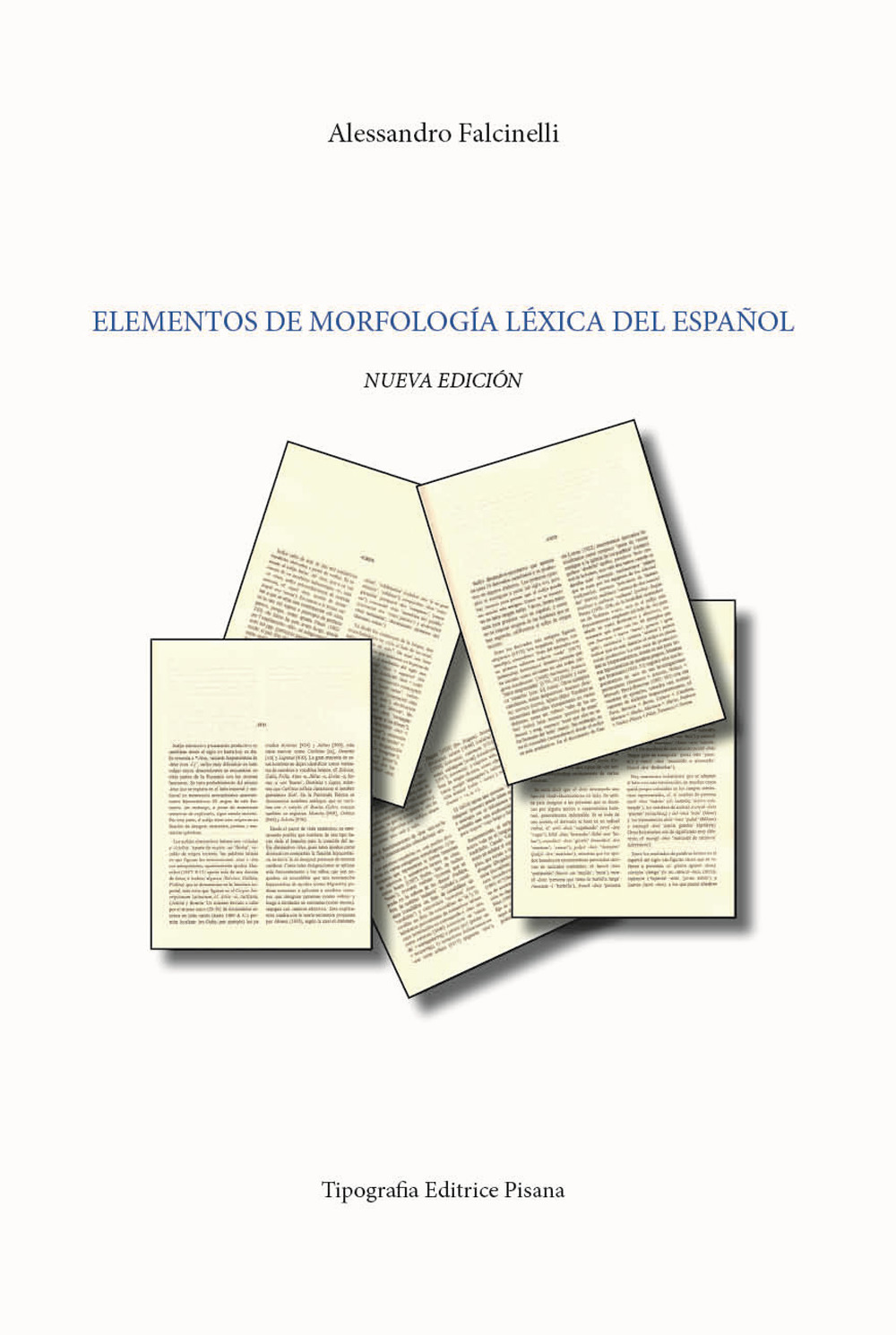 Elementos de morfología léxica del español