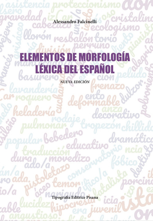Elementos de morfología léxica del español