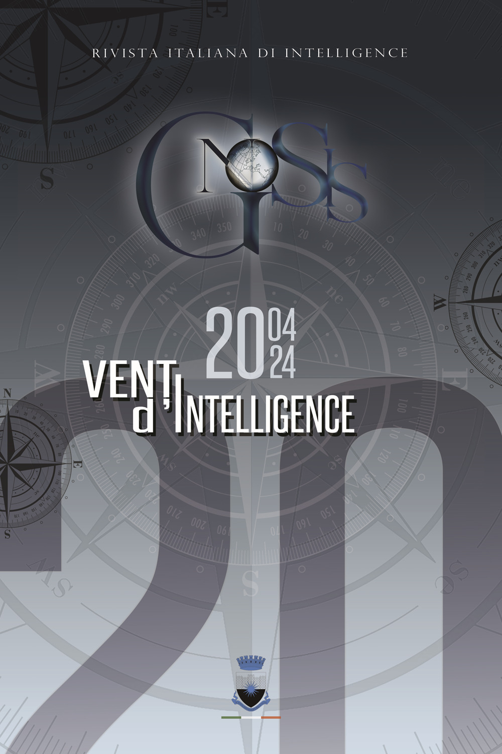 Gnosis. Rivista italiana di Intelligence (2024). Vol. 4: Venti d'intelligence 2004-2024