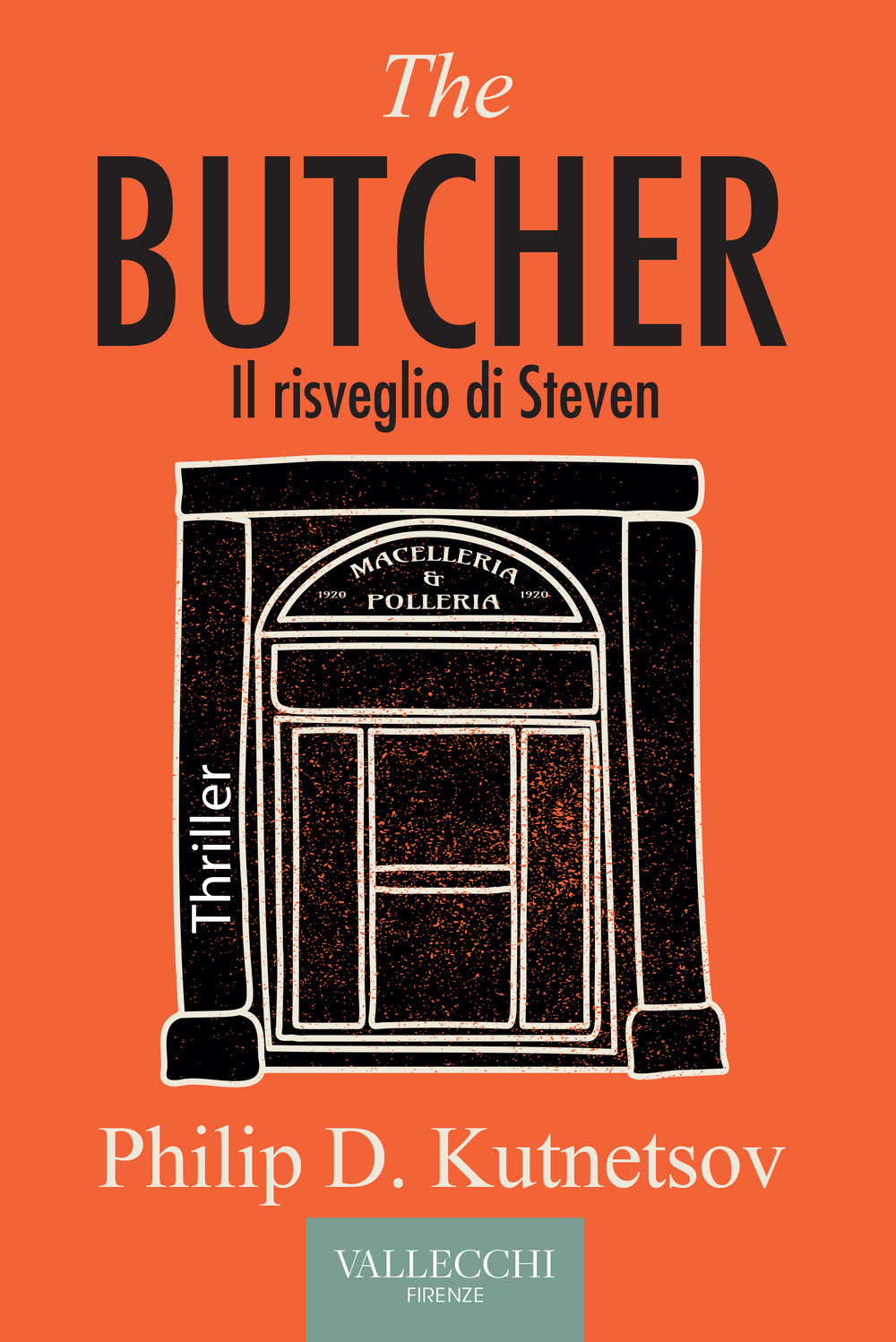 The butcher. Il risveglio di Steven