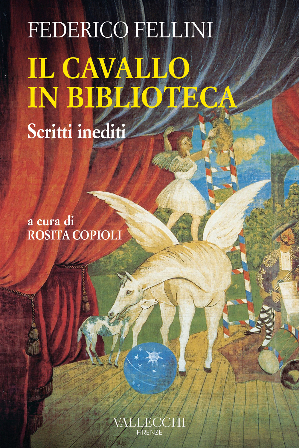 Il cavallo in biblioteca. Scritti inediti