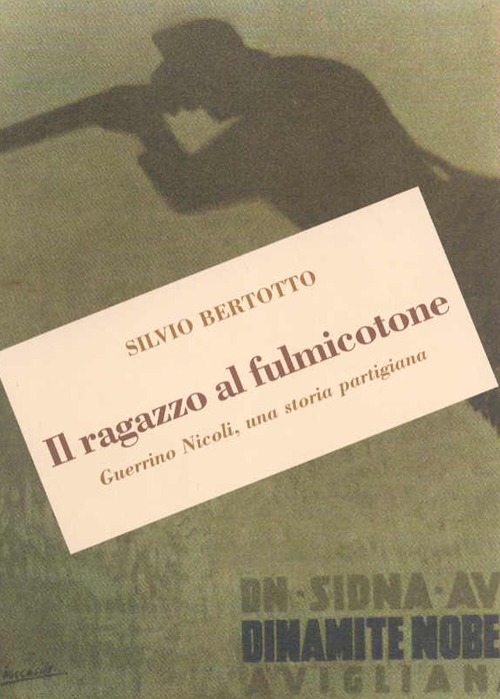 Il ragazzo al fulmicotone. Guerrino Nicoli, una storia partigiana