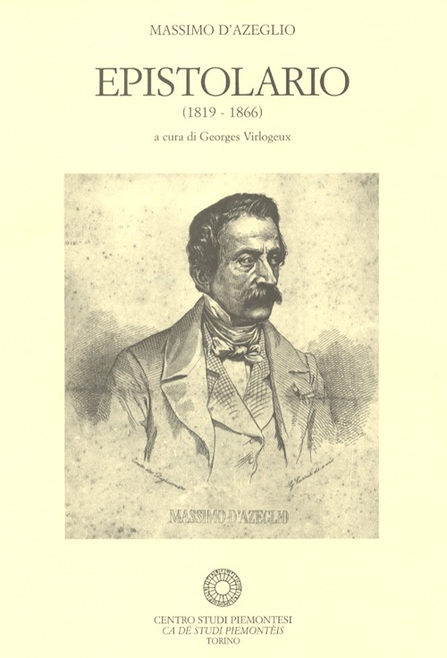 Epistolario (1819-1866). Vol. 5: 8 maggio 1849-31 dicembre 1849