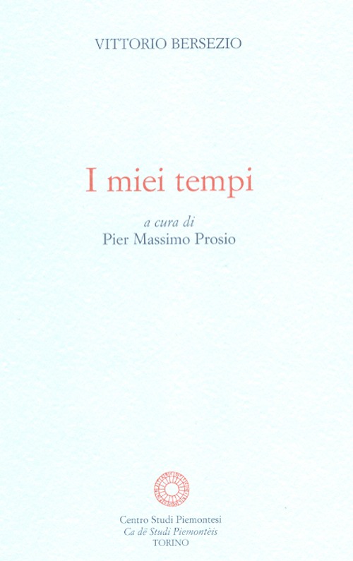 I miei tempi