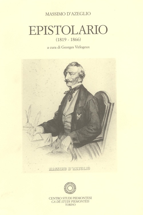 Epistolario (1819-1866). Vol. 6: 1° gennaio 1850-13 settembre 1851