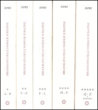 Bibliografia delle famiglie subalpine
