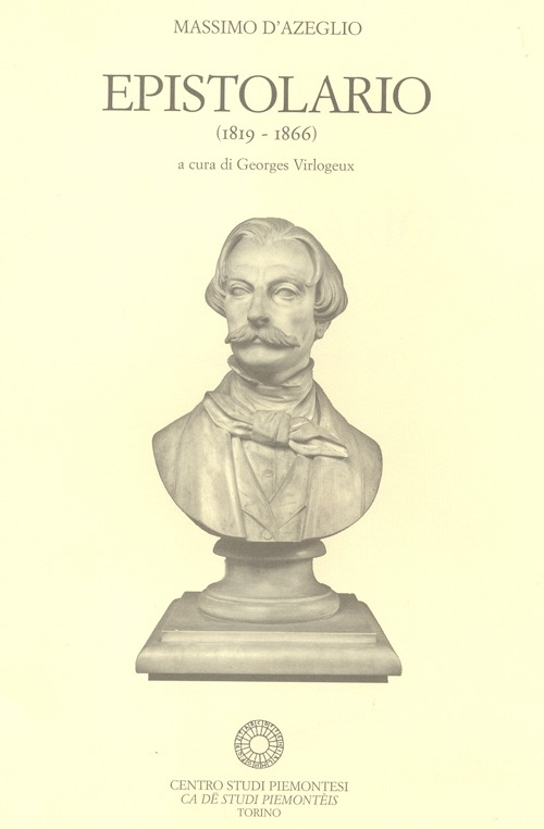 Epistolario (1819-1866). Vol. 7: 19 settembre 1851-4 novembre 1852