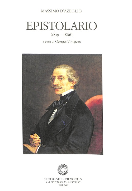 Epistolario (1819-1866). Vol. 8: 4 novembre 1852-29 dicembre 1856