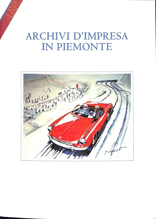 Archivi d'impresa in Piemonte