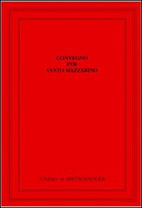 Convegno per Santo Mazzarino (Roma, 9-11 maggio 1991)