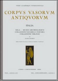 Corpus vasorum antiquorum. Italia. Ediz. illustrata. Vol. 76: Caltagirone. Museo della ceramica, collezione Russo-Perez 1