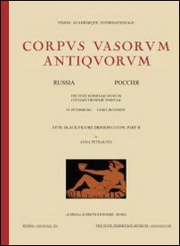 Corpus vasorum antiquorum. Russia. Vol. 19: Moscow, Puskin state museum of fine arts, Greek painted pottery