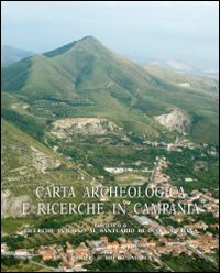 Carta archeologica e ricerche in Campania. Vol. 15/6: Ricerche intorno al santuario di Diana e Tifatina