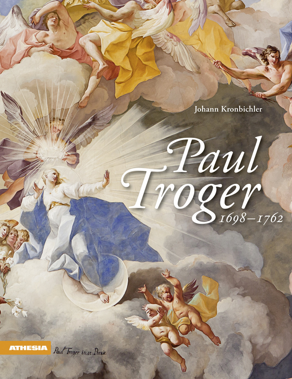 Paul Troger. Ediz. illustrata