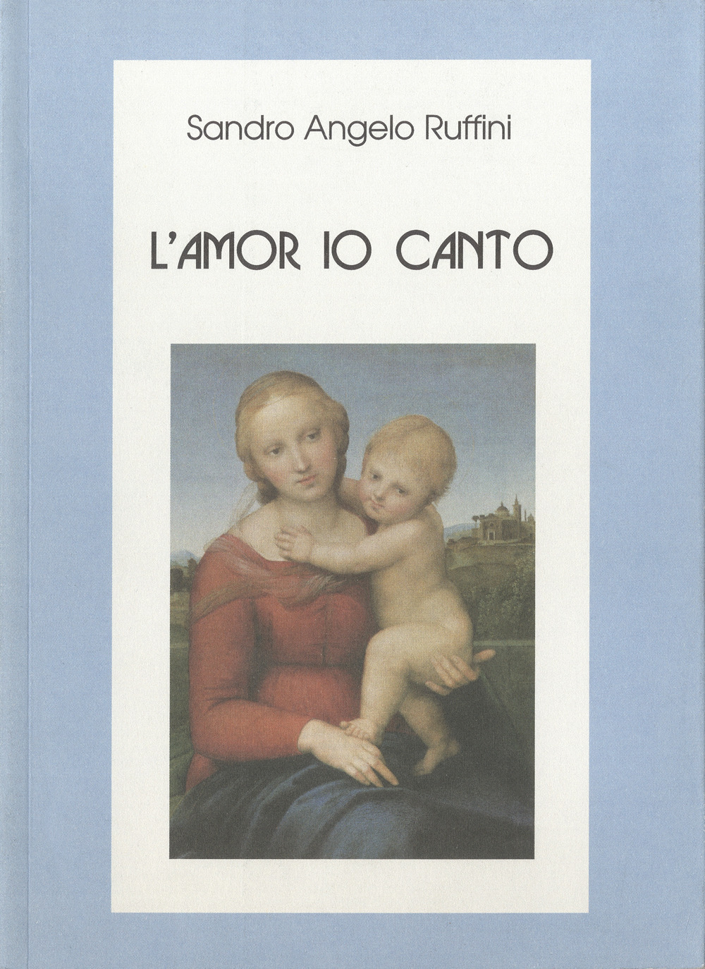 L'amor io canto