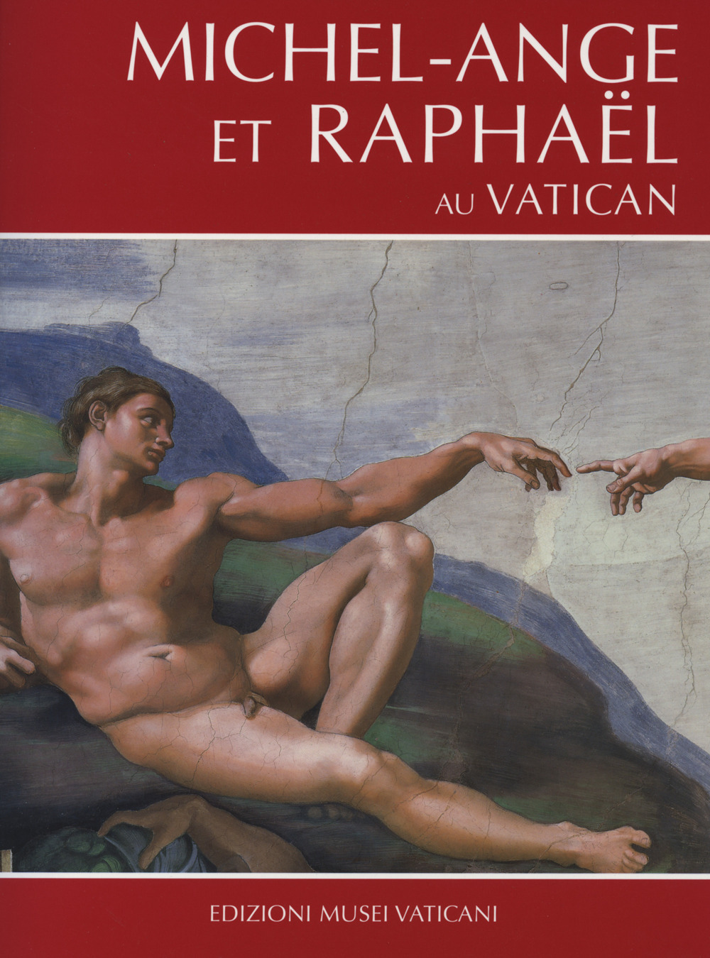 Michel-Ange et Raphael au Vatican