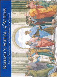 Raphael's school of Athens. Ediz. illustrata