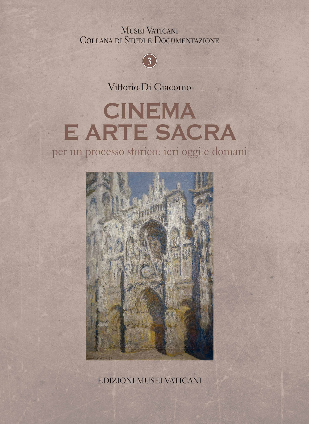 Cinema e arte sacra per un processo storico. Ieri oggi e domani