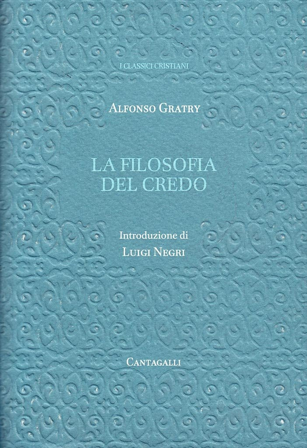 La filosofia del credo