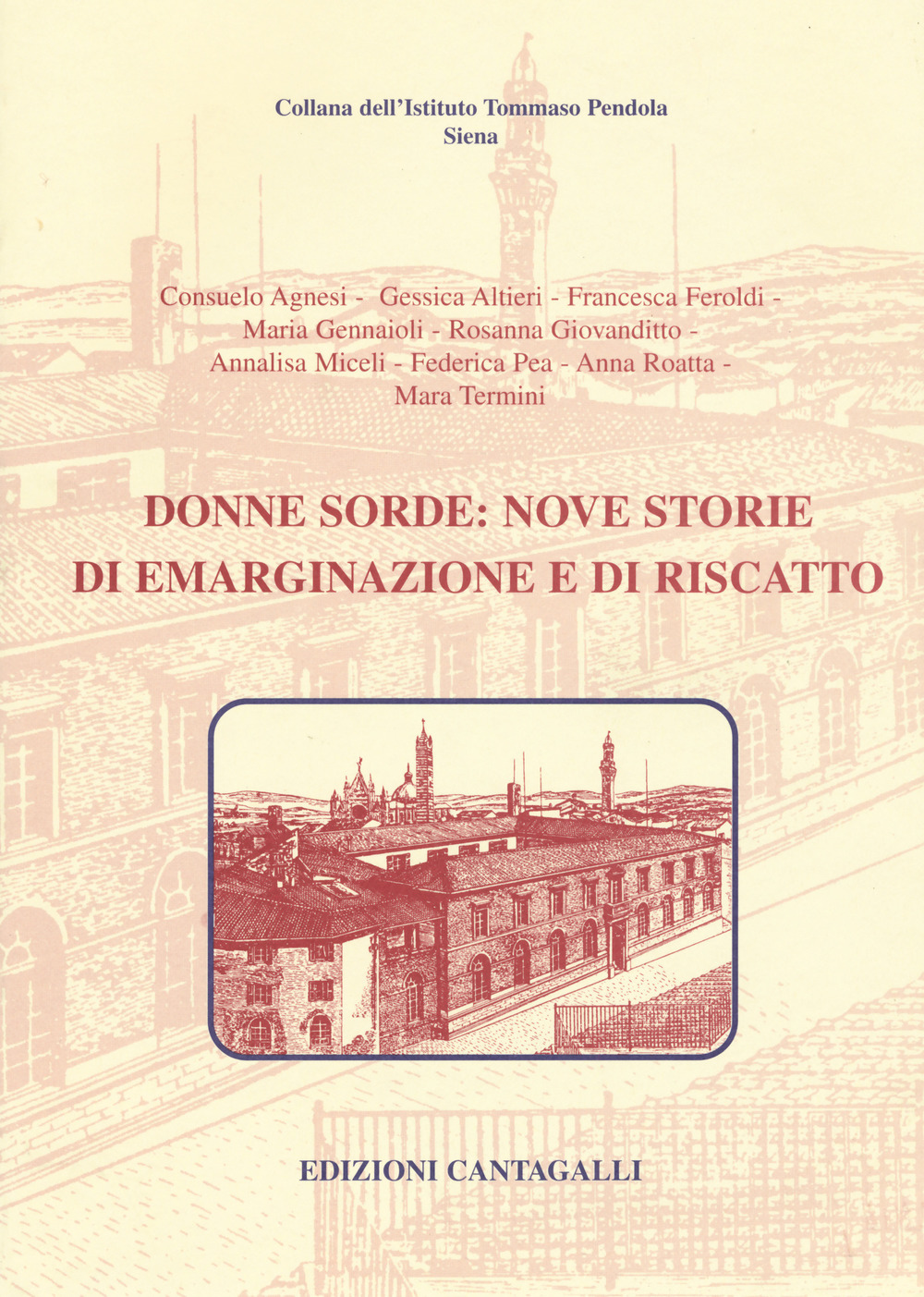 Donne sorde: nove storie di emarginazione e di riscatto