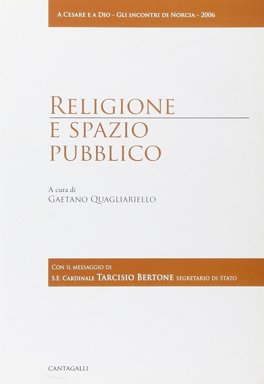 Religione e spazio pubblico