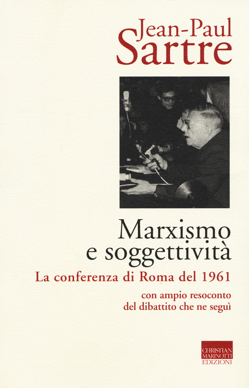 Marxismo e soggettività. La conferenza di Roma del 1961