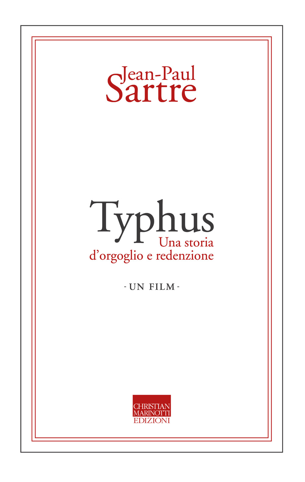 Typhus. Una storia d'orgoglio e di redenzione. Un film