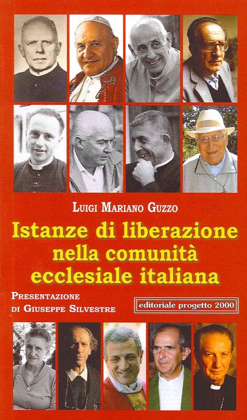 Istanze di liberazione nella comunità ecclesiale italiana