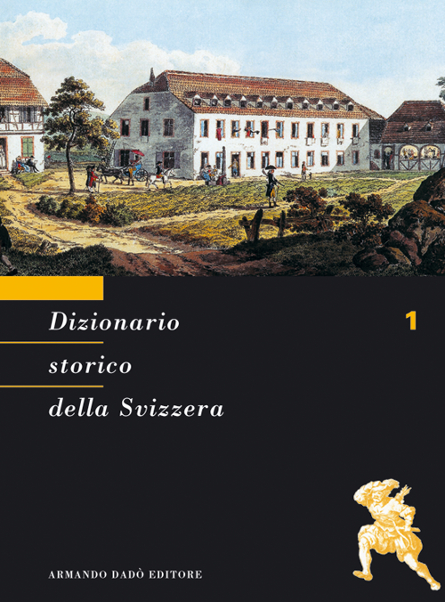 Dizionario storico della Svizzera. Vol. 2: BAS-CAL