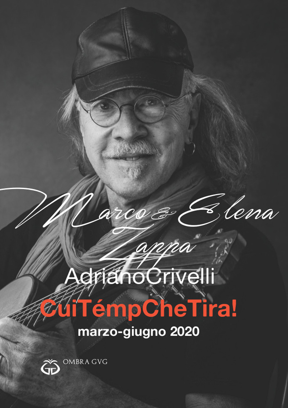 CuiTémpCheTira! Marzo-aprile 2020. Con CD-Audio