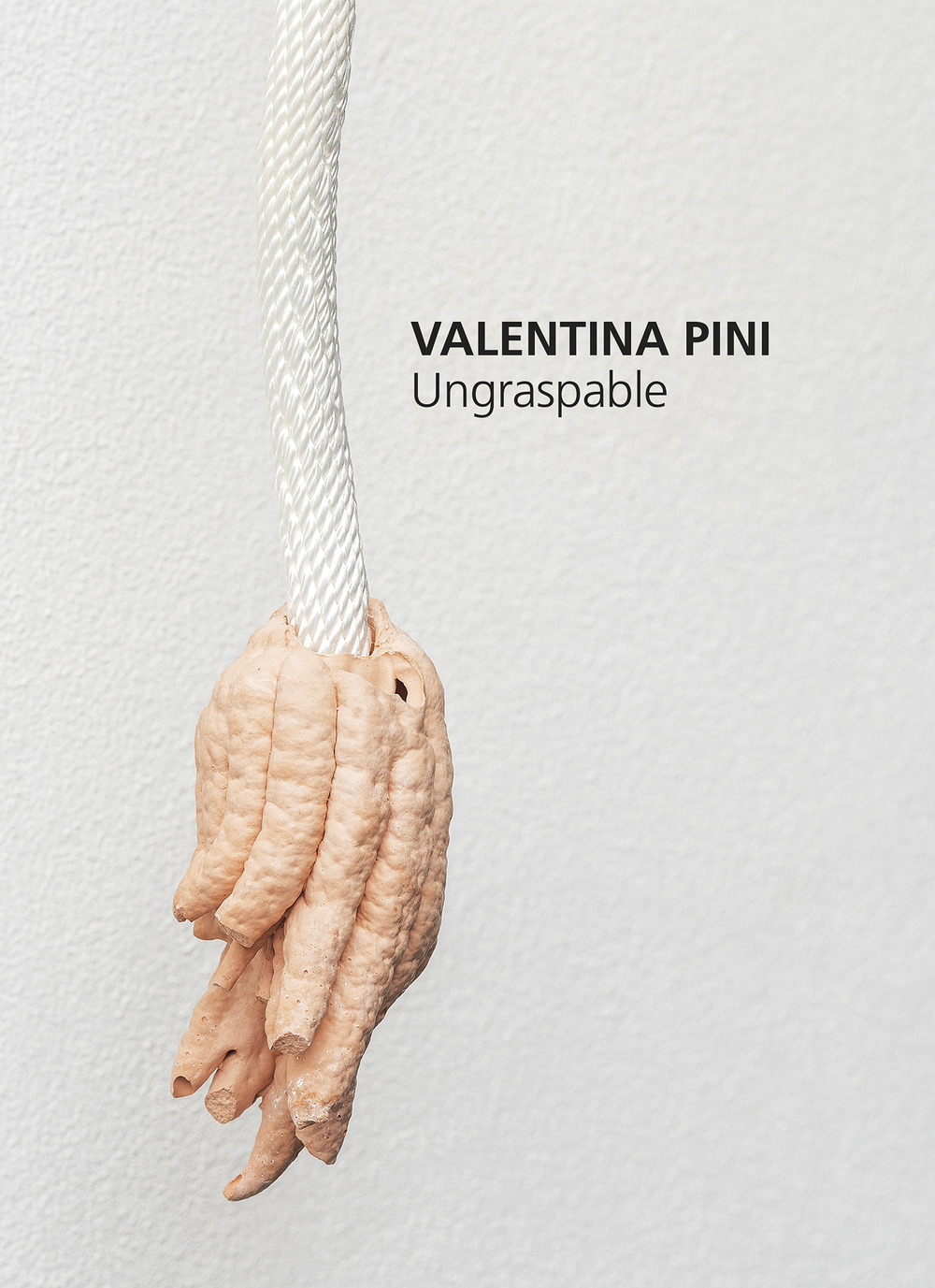 Valentina Pini. Ungraspable