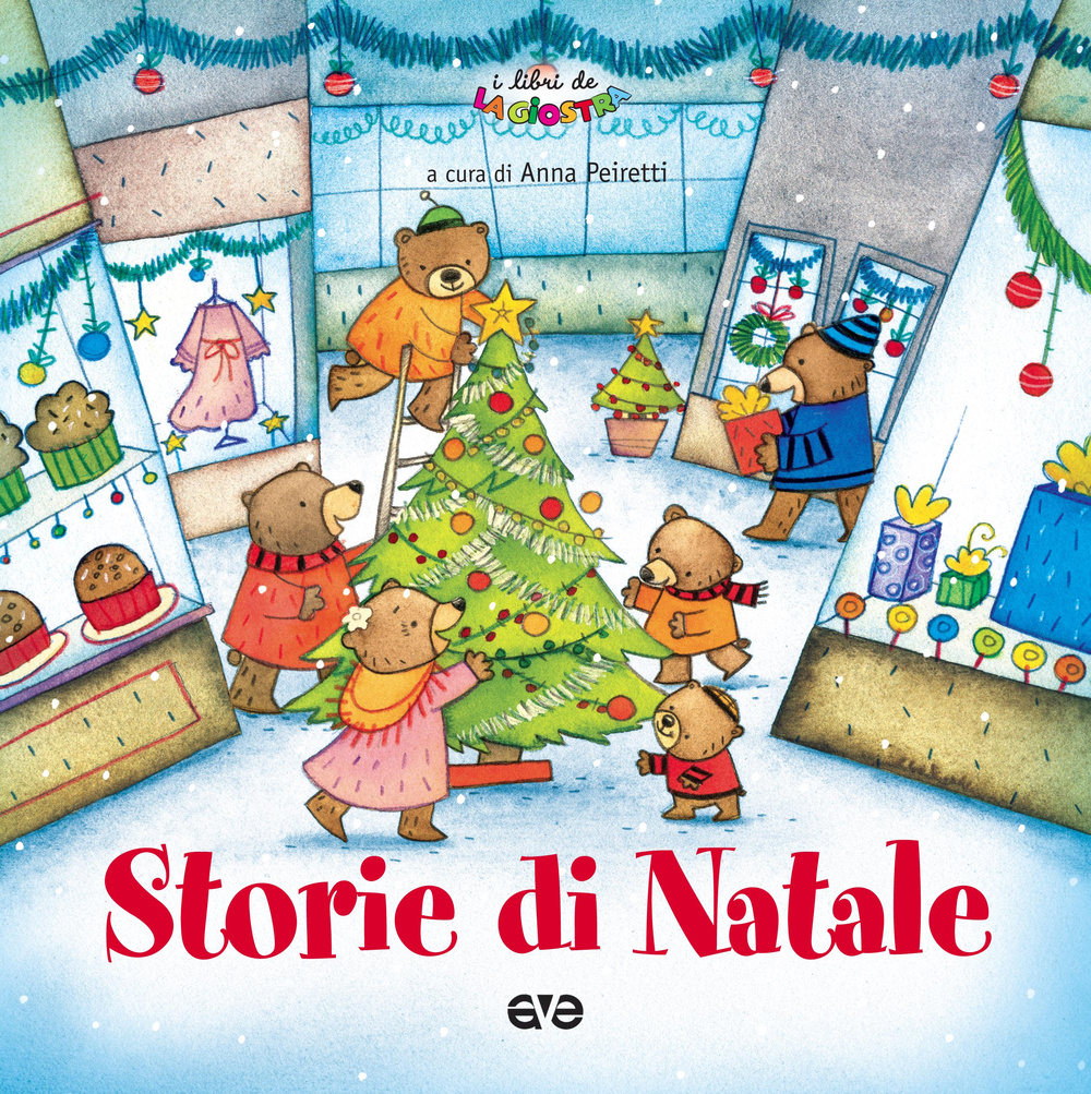 Storie di Natale. Ediz. a colori