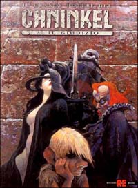 Il grande potere del Chninkel. Vol. 3: Il giudizio