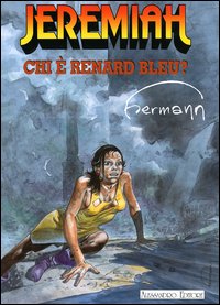 Chi è Renard Bleu?