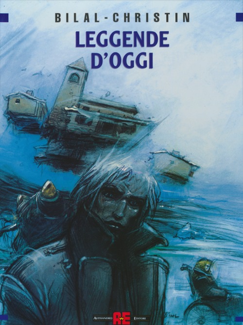 Leggende d'oggi: La crociera dei dimenticati-Il vascello di pietra-La città che non esisteva