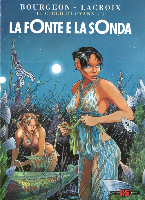 La fonte e la sonda