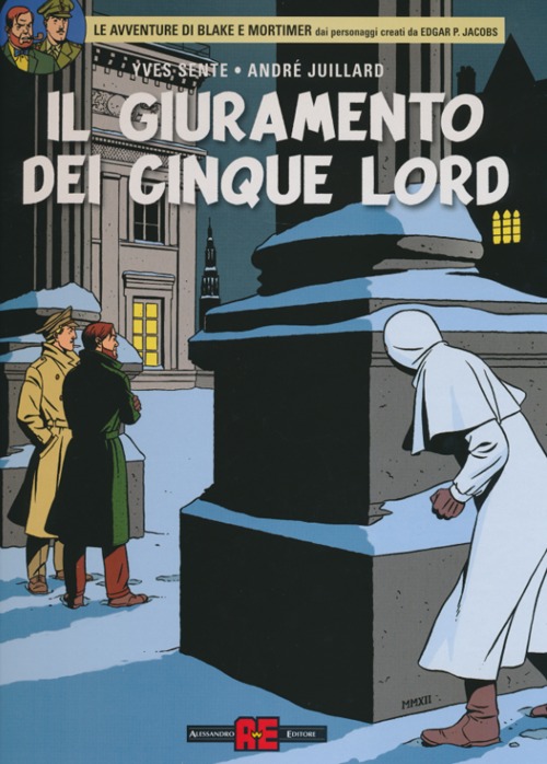 Il giuramento dei cinque lord