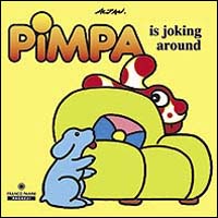 PIMPA IS JOKING AROUND - 9788882901240