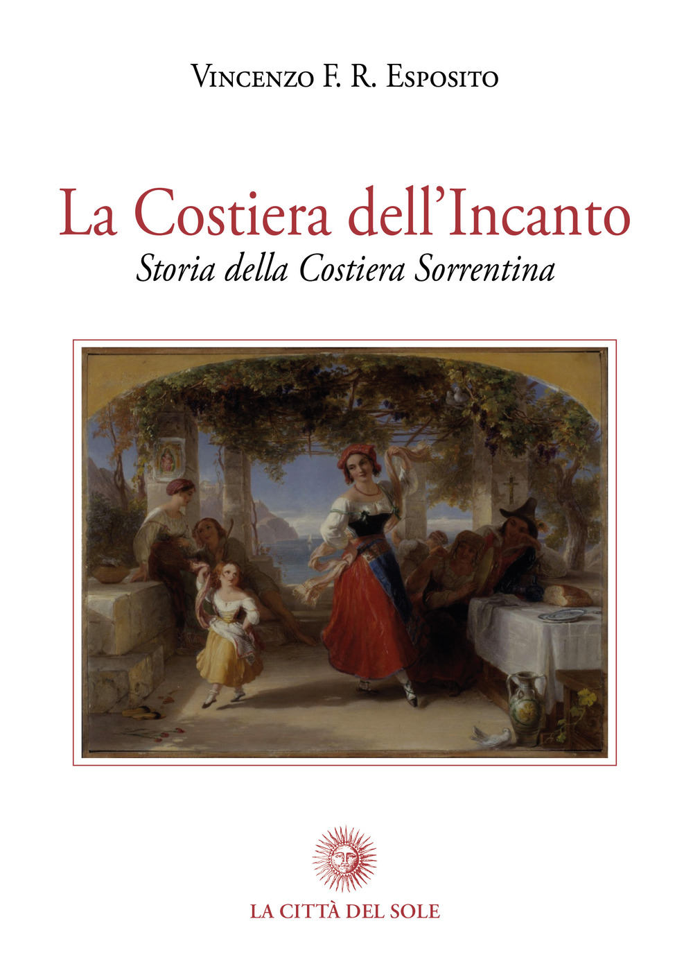 La costiera dell'incanto. Storia della Costiera Sorrentina