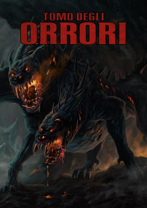 Tomo degli orrori. Ediz. speciale